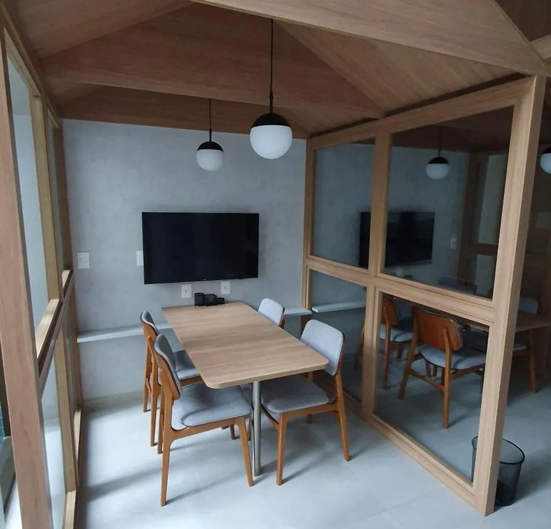 Rooftop 470 - Flat 905 - Boa Viagem Ресифи 0*,  Бразилия