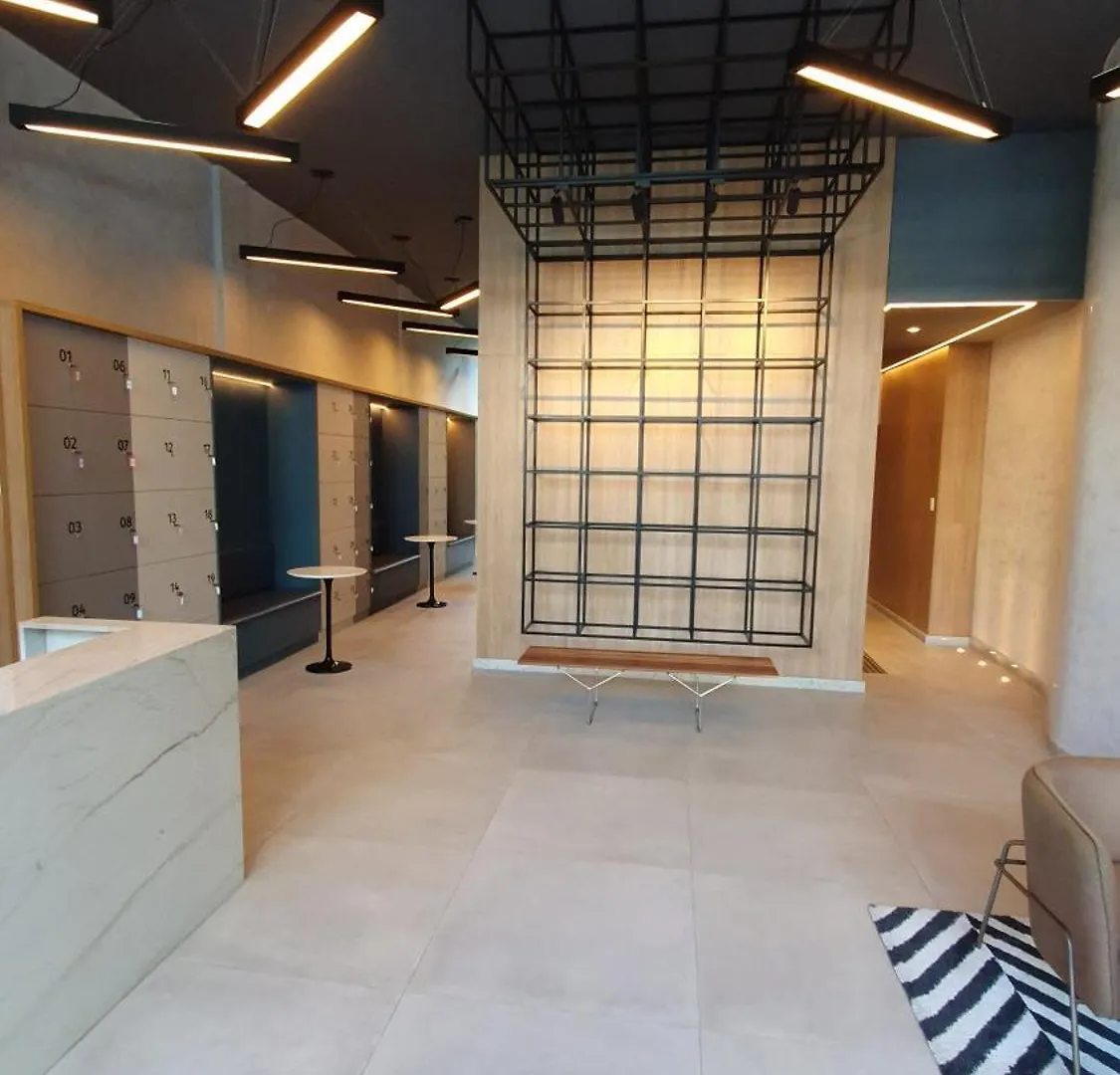 Апартаменты Rooftop 470 - Flat 905 - Boa Viagem Ресифи