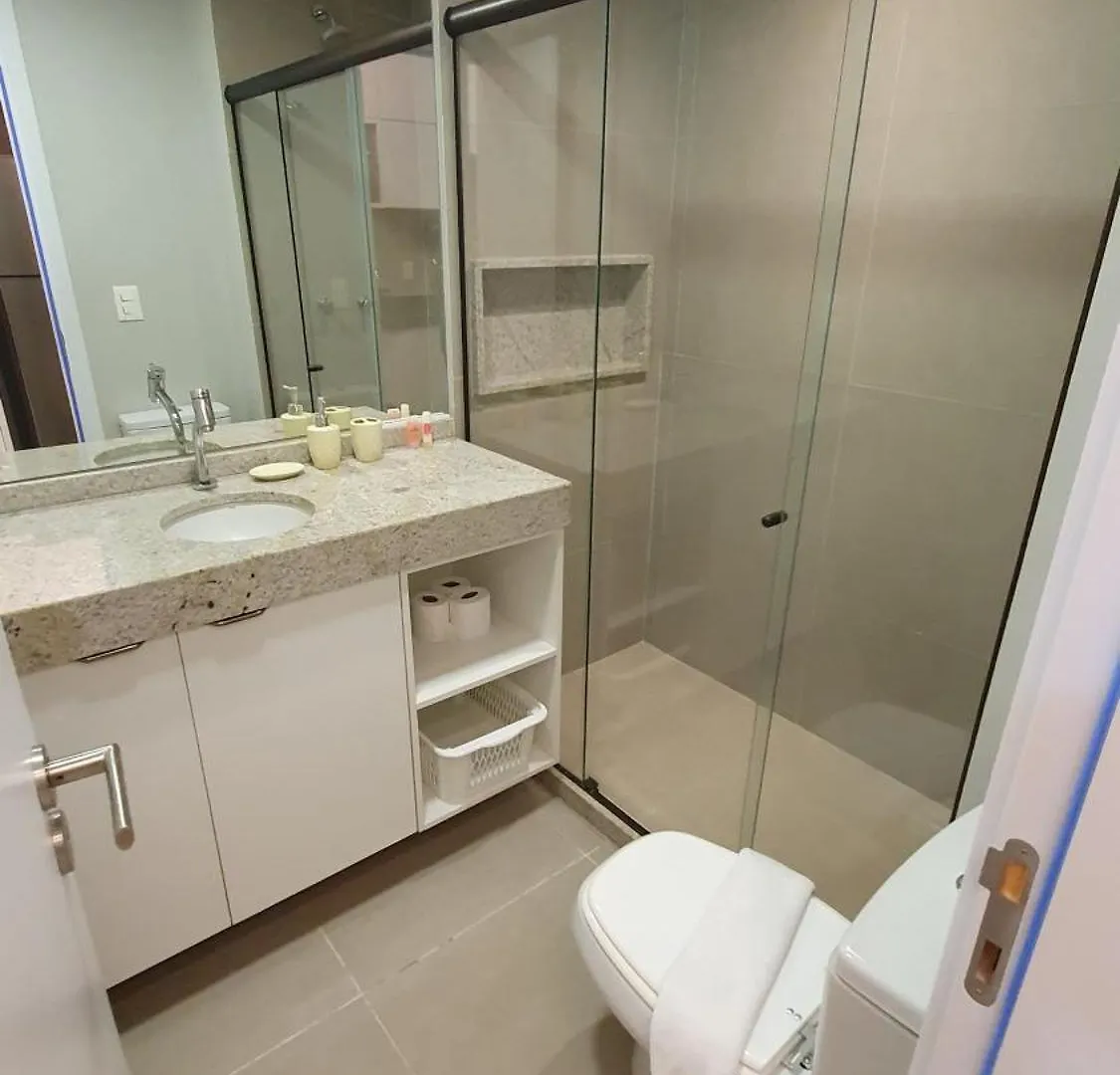 Апартаменты Rooftop 470 - Flat 905 - Boa Viagem Ресифи