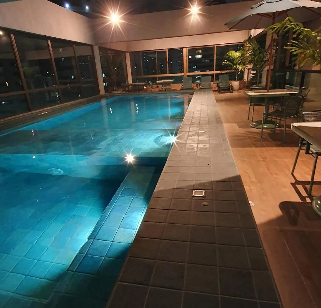 Rooftop 470 - Flat 905 - Boa Viagem Ресифи Апартаменты