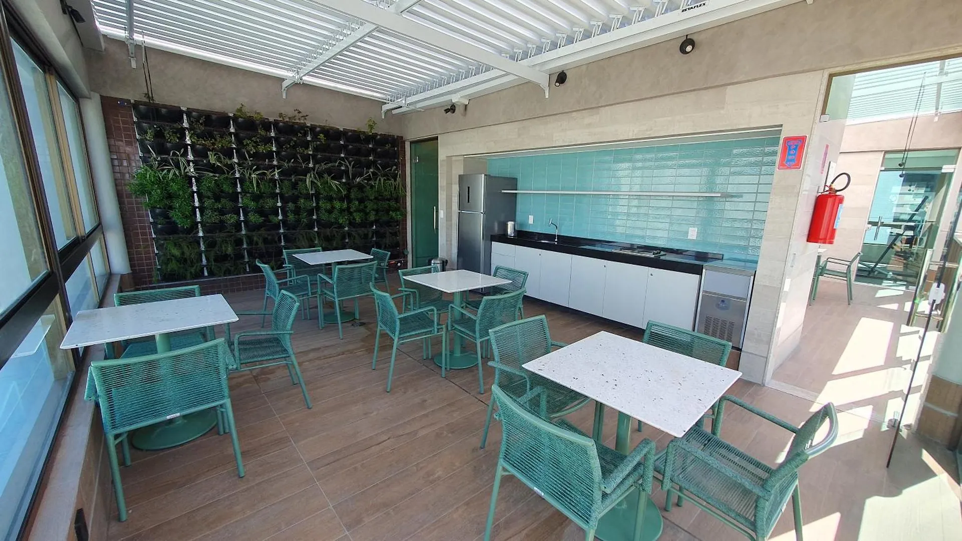 Rooftop 470 - Flat 905 - Boa Viagem Ресифи 0*,  Бразилия