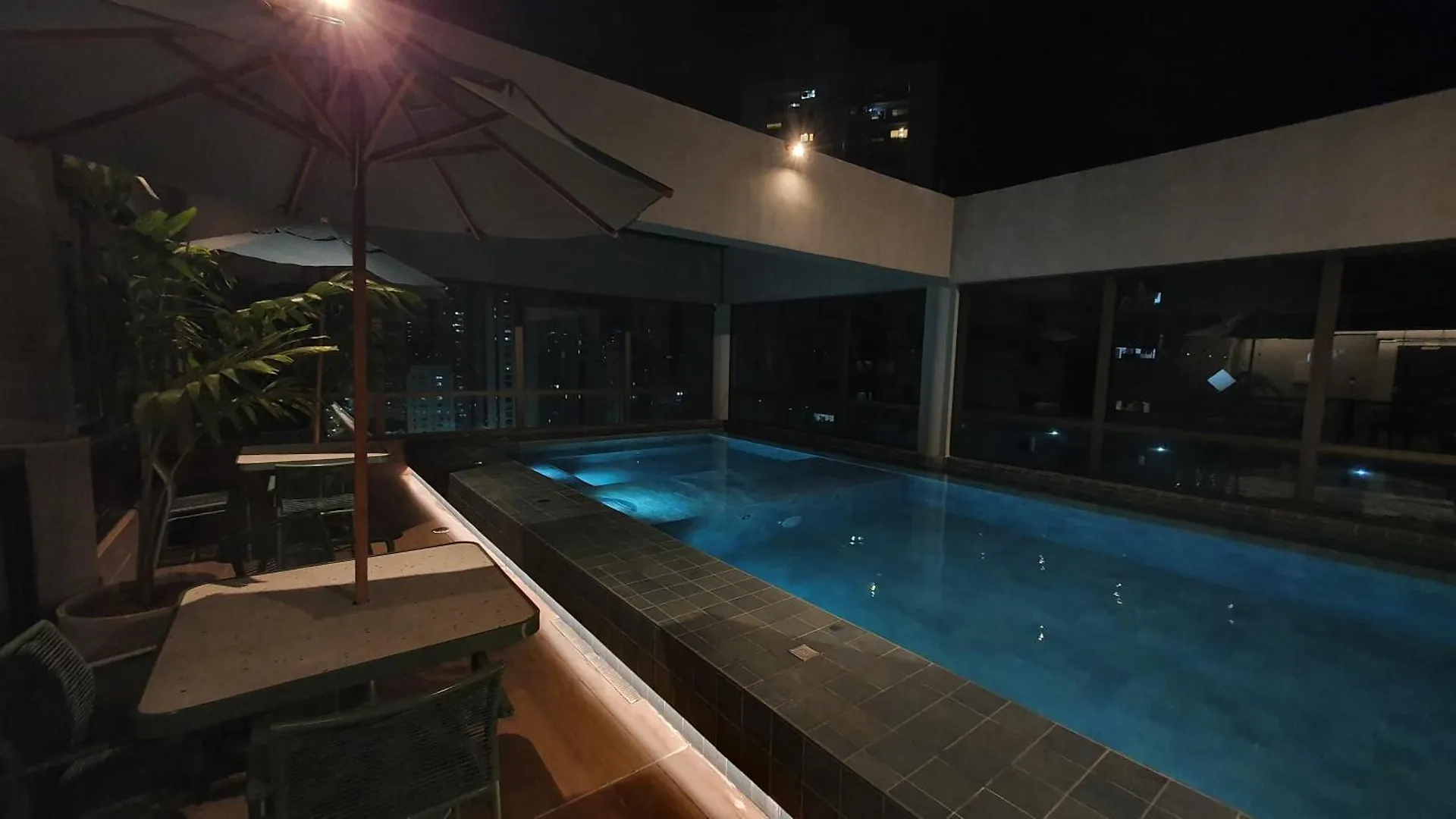 Rooftop 470 - Flat 905 - Boa Viagem Ресифи 0*,