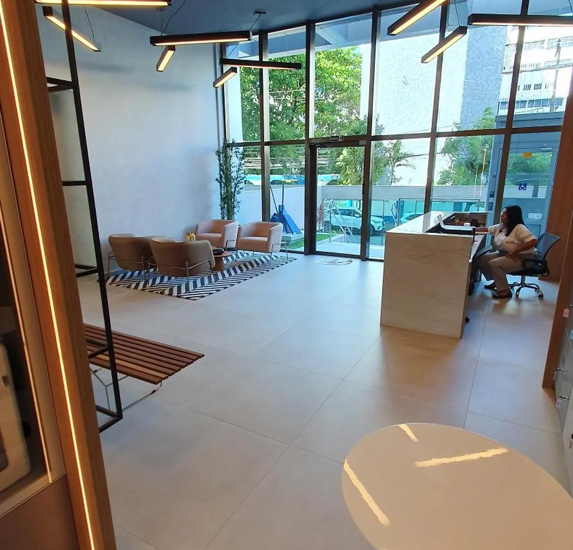 Rooftop 470 - Flat 905 - Boa Viagem Ресифи 0*,  Бразилия