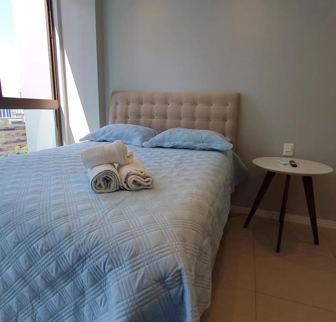 Апартаменты Rooftop 470 - Flat 905 - Boa Viagem Ресифи