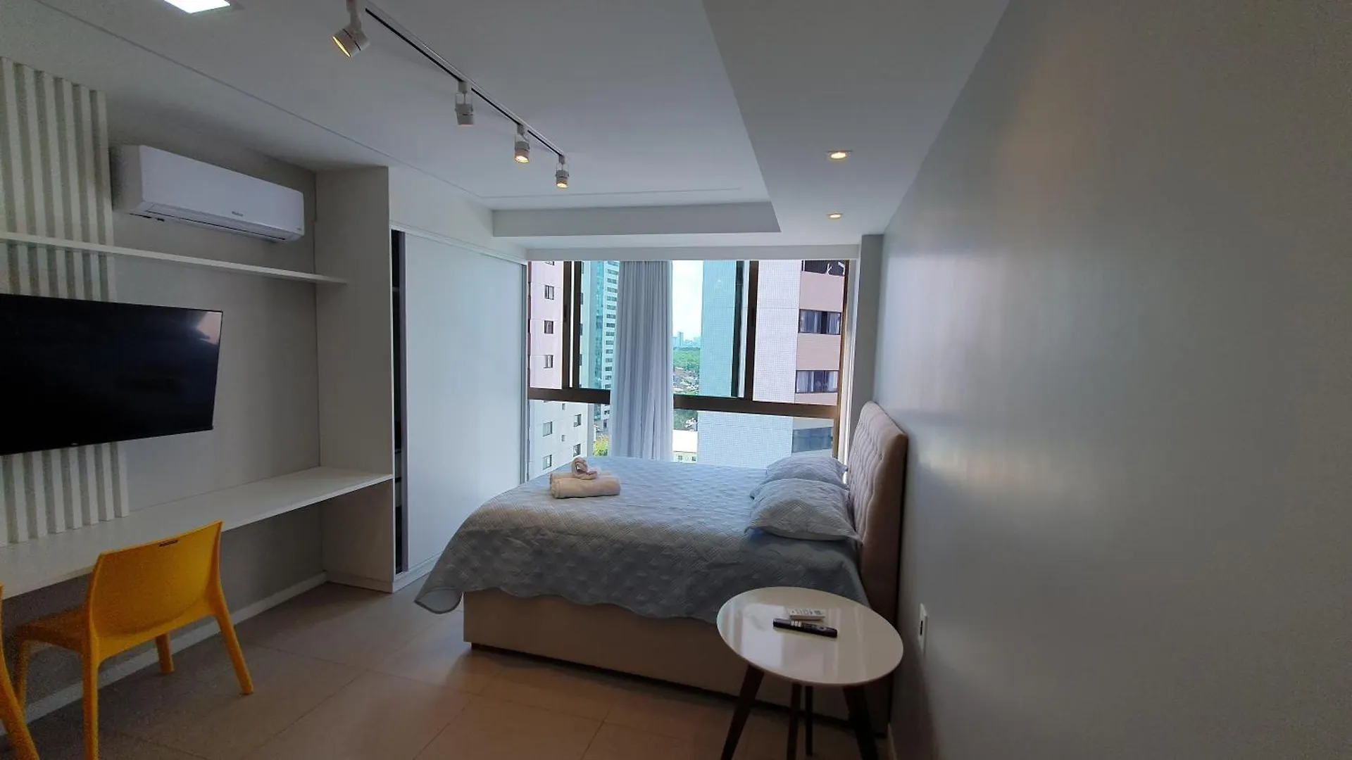 Rooftop 470 - Flat 905 - Boa Viagem Ресифи Апартаменты